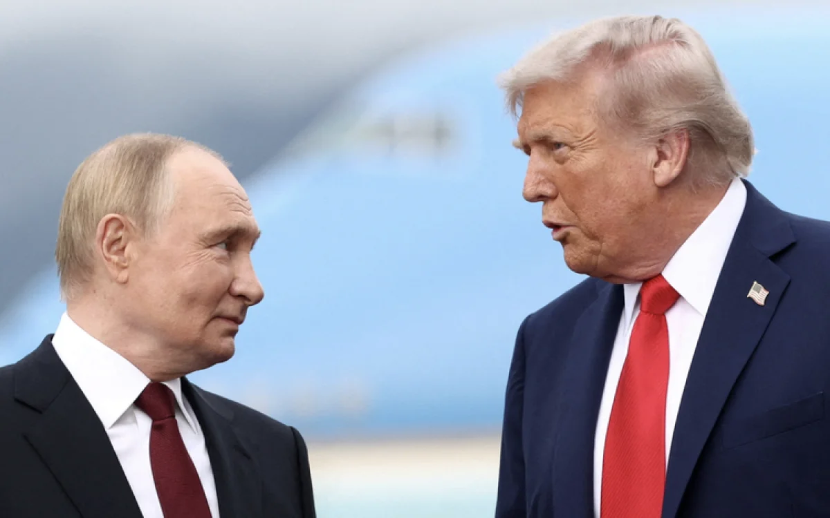 Trampın Putinə yeni təzyiq planı işə düşə bilər
