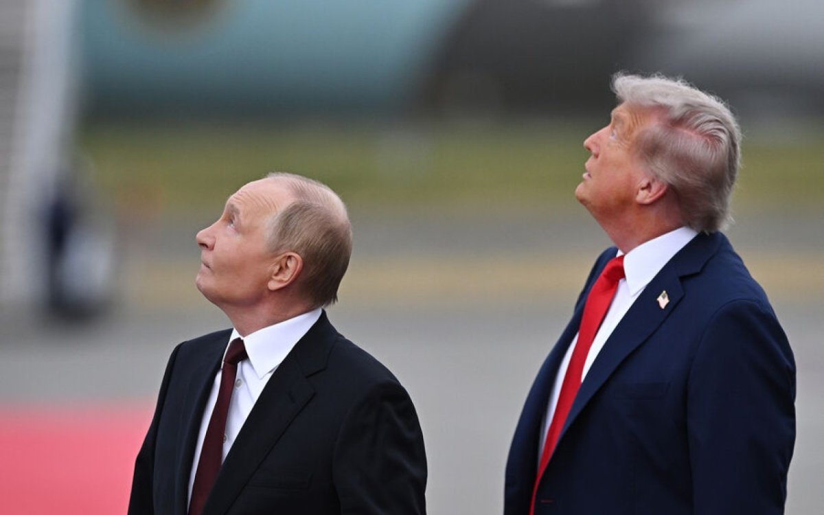 Trampın qərarı Putinə siqnal kimi qiymətləndirilir