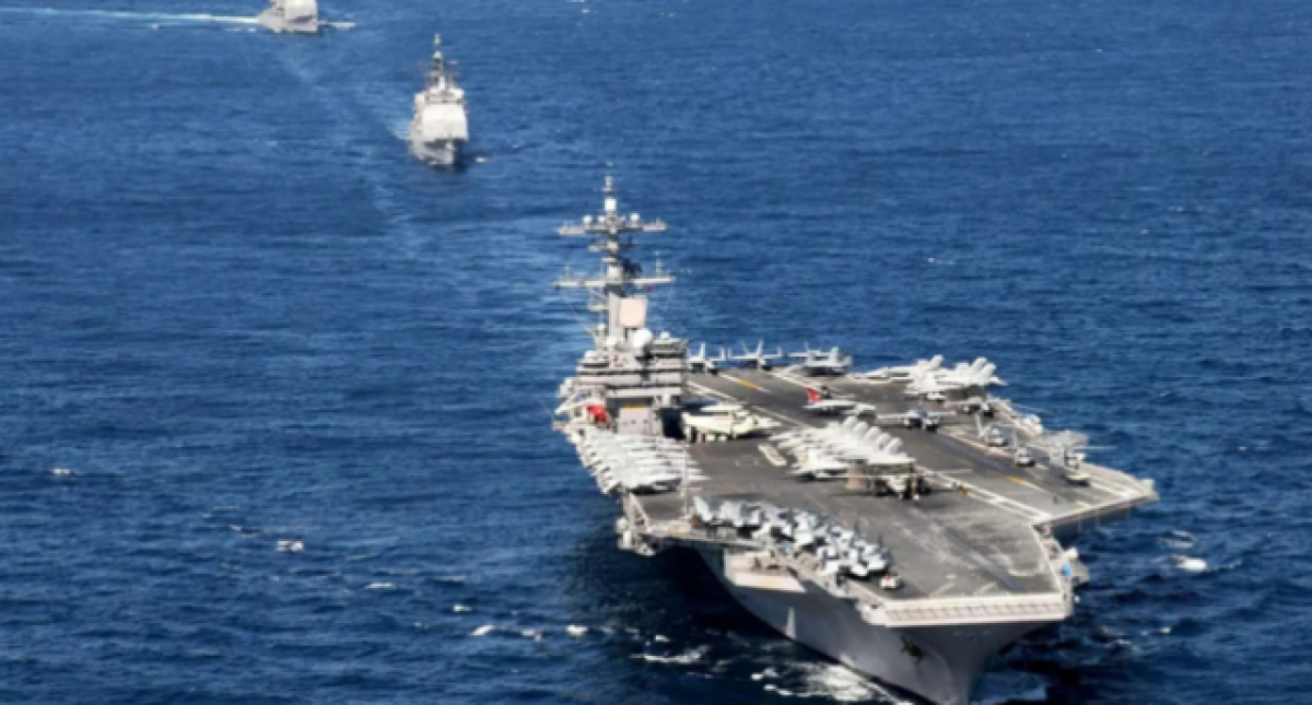 ABŞ Yaxın Şərqə əlavə qüvvə göndərib