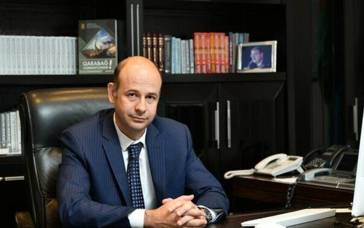 Dəniz Neft Donanmasının rəisi vəzifədən azad edilib