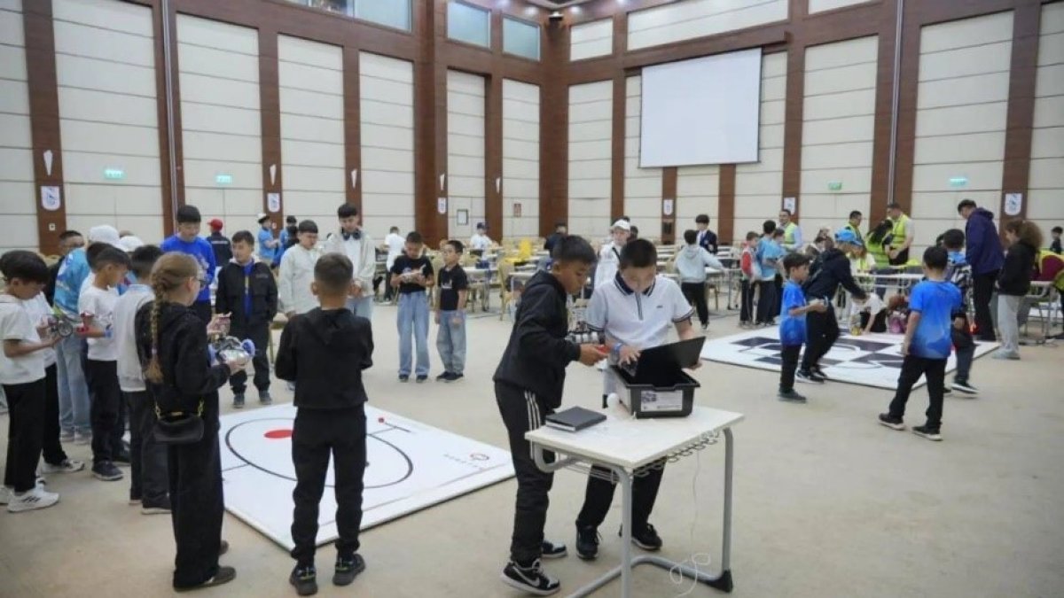 Beynəlxalq çempionat türkdilli ölkələri bir araya gətirib