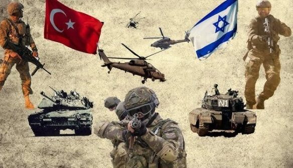 İsraildən Türkiyəyə psixoloji təzyiq artır