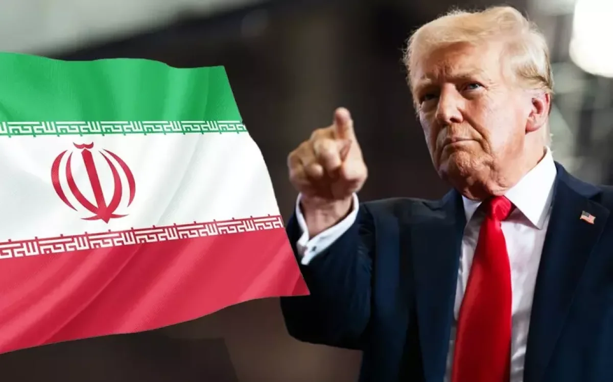 Donald Tramp: İranla bağlı planım var