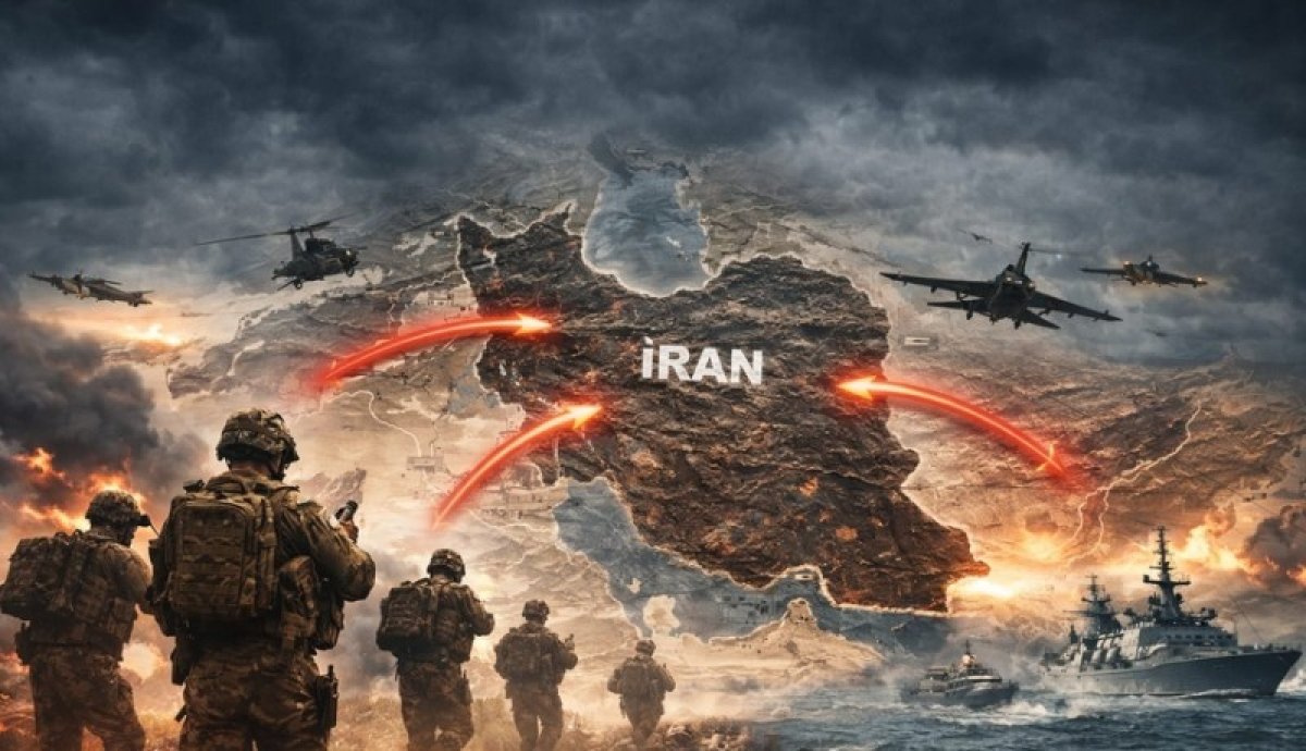 İran yenidən böyük güclərin hədəfinə çevrilə bilər