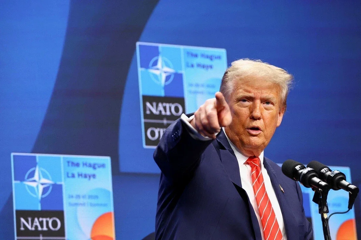 Tramp NATO-nu yenidən hədəfə çevirib