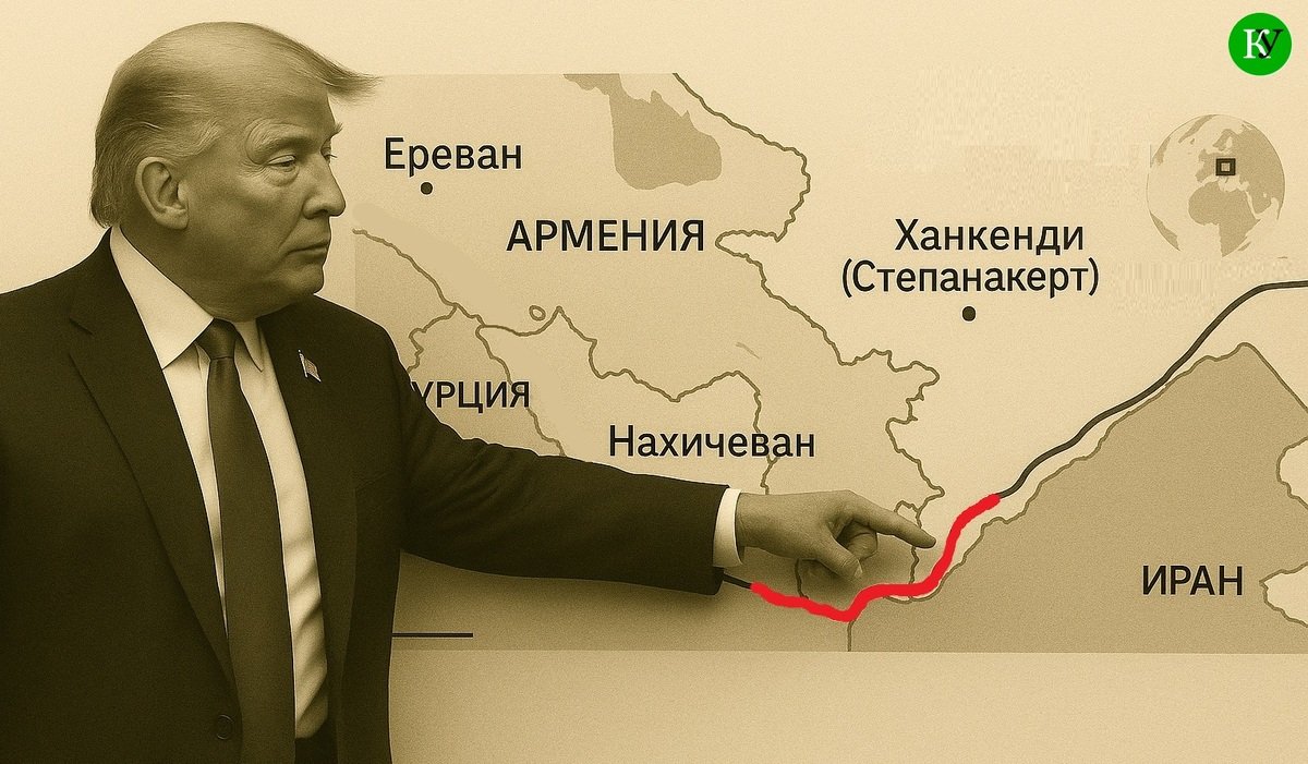 Zəngəzur dəhlizinin açılması üçün daha əlverişli şərait yaranıb