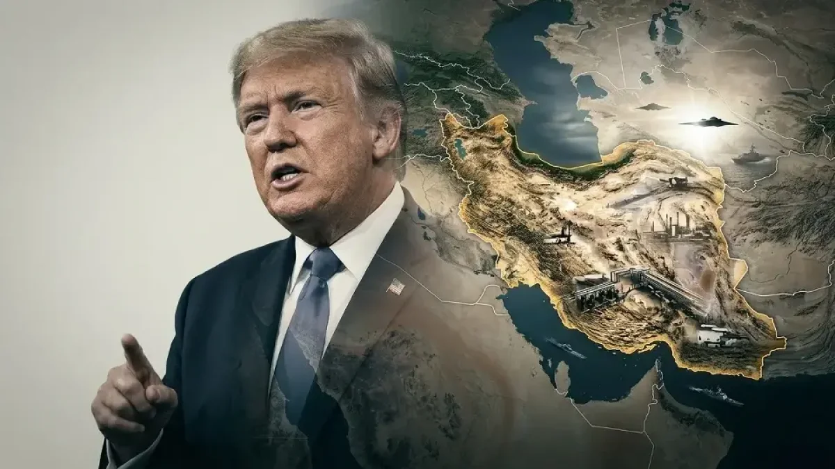 Tramp: İranla müharibə tezliklə bitəcək