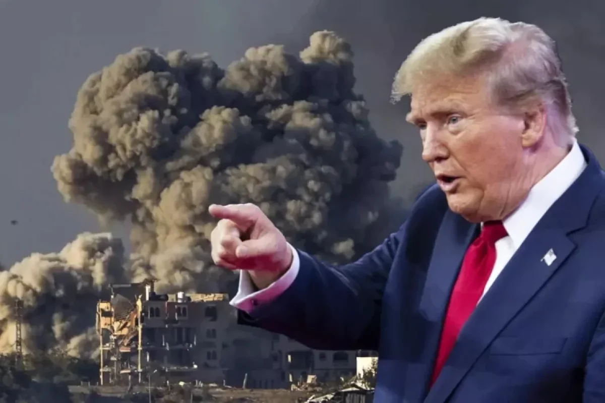 Tramp: Yaxın Şərqin neftinə ehtiyacımız yoxdur