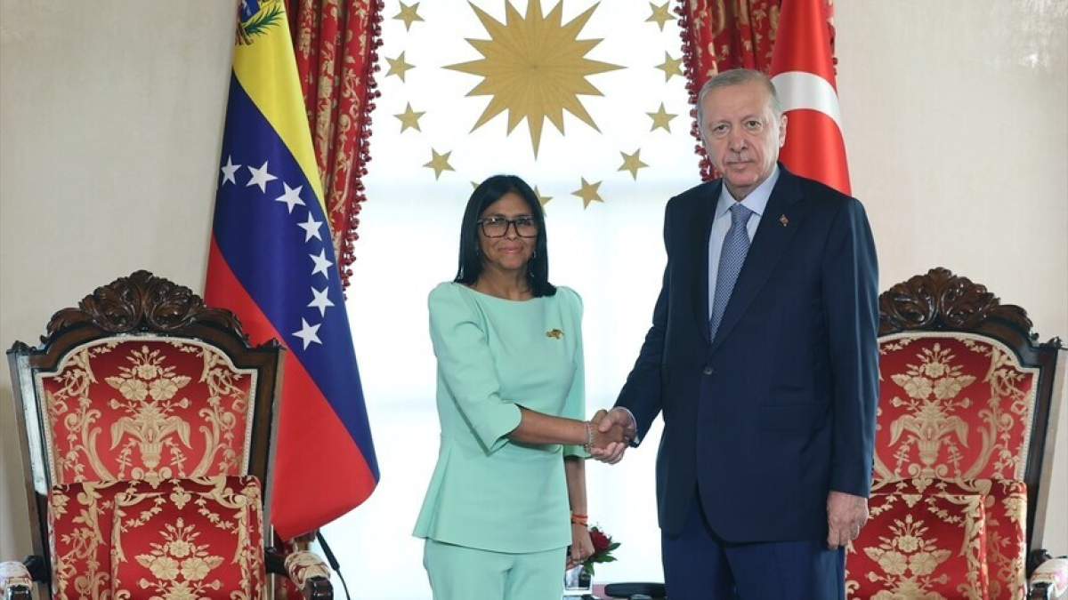 Ərdoğan: Türkiyə dost Venesuela xalqını hər zaman dəstəkləyəcək