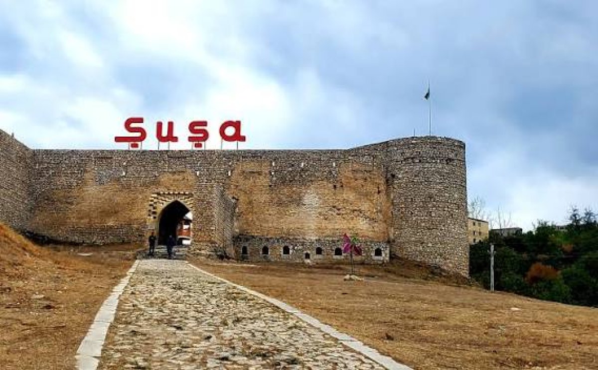Şuşada beynəlxalq konfrans keçirilir
