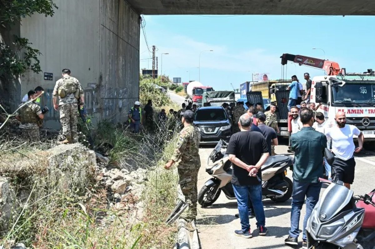 İsrailin zərbələri Beyruta çatıb: 9 ölü və yaralılar var
