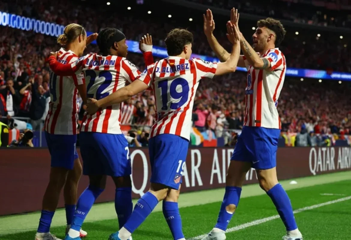 UEFA Çempionlar Liqasında ilk yarımfinalçılar bəlli olub