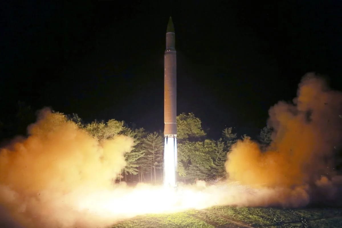 Ukrayna ballistik raketini sınaqdan keçirəcək 