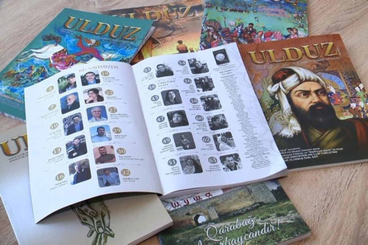  Aprelin “Ulduz”u çap olunub