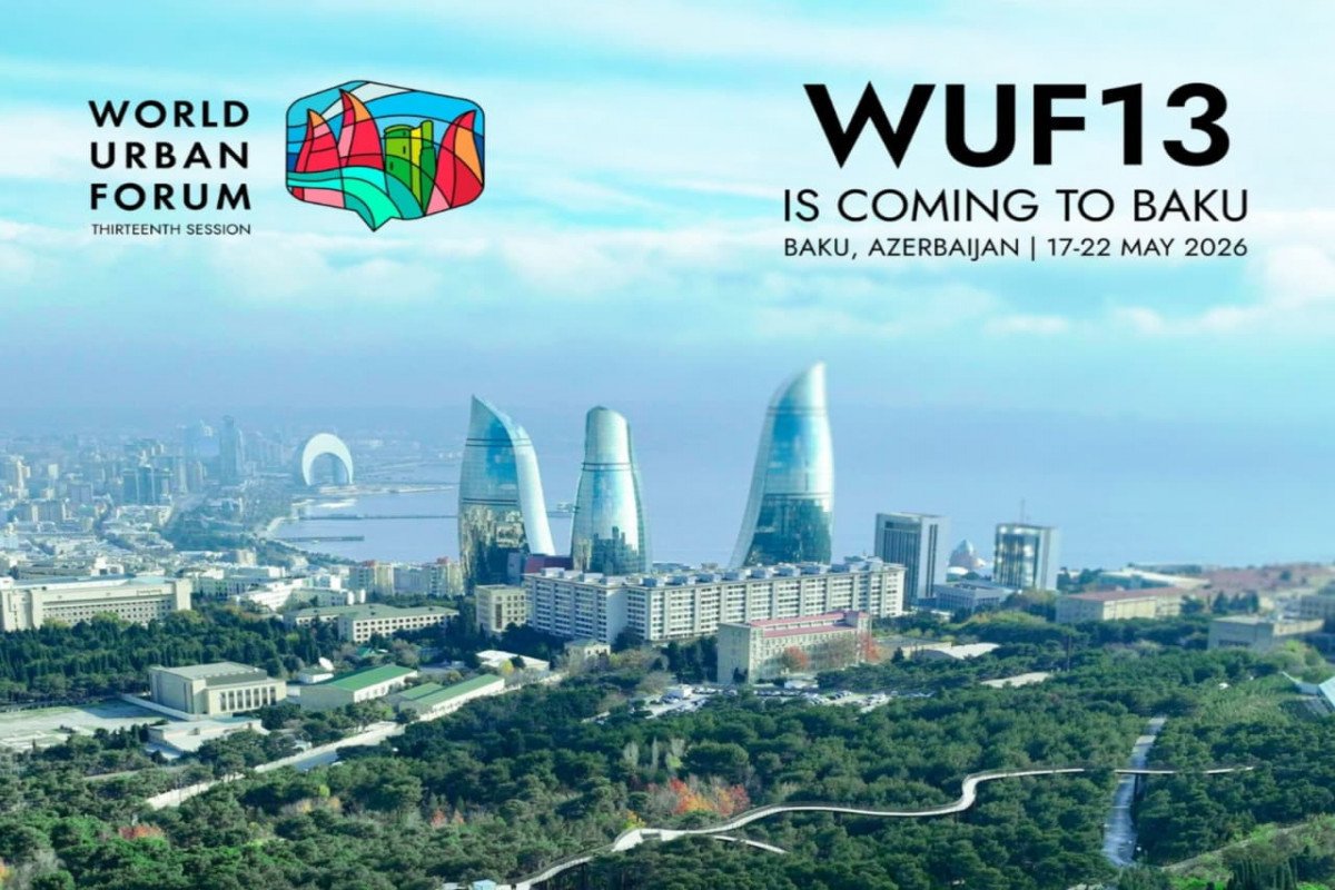 WUF13: Bakı Bəyannaməsini 82 ölkədən 441 QHT nümayəndəsi imzalayıb