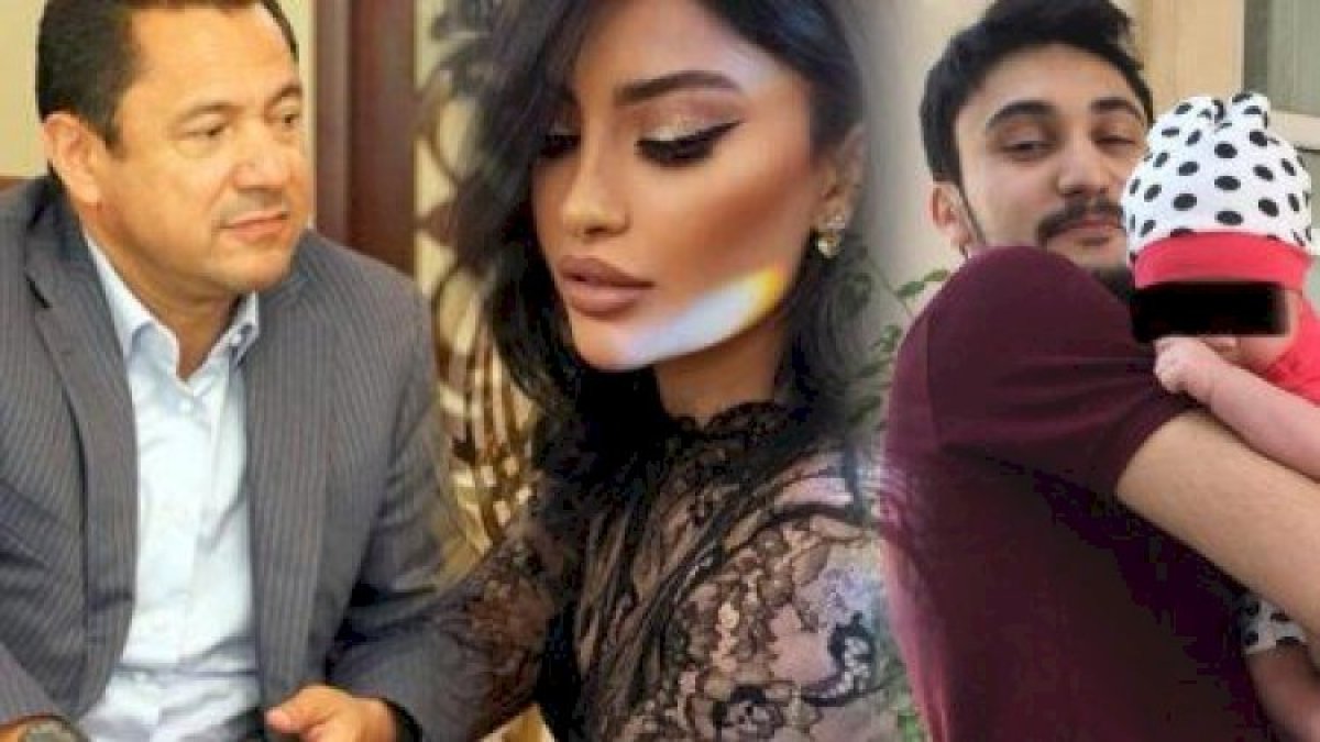  Keçmiş vitse-prezidentin oğlundan aliment istəyən xanım cəzalandırılıb 