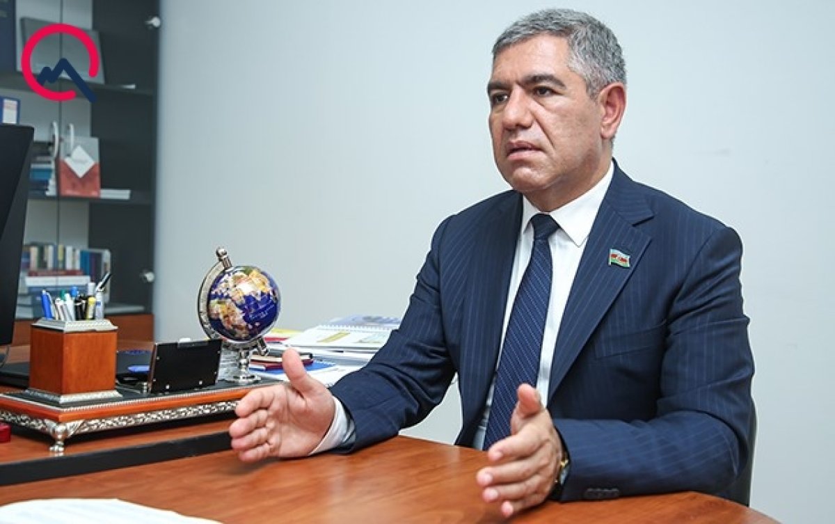 Vüqar Bayramov: Azərbaycan İtaliyanın Cənubi Qafqazda ən böyük ticarət tərəfdaşıdır