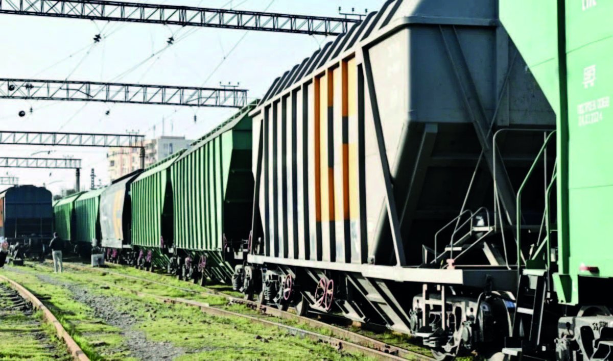 Bu gün Azərbaycan ərazisindən Ermənistana taxıl və gübrə göndəriləcək