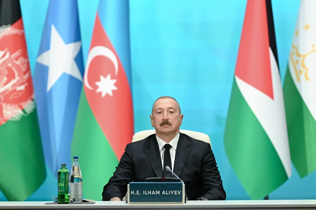 İlham Əliyev: "Ermənistan 90-cı illərdə urbisid yaratmışdı, lakin..."