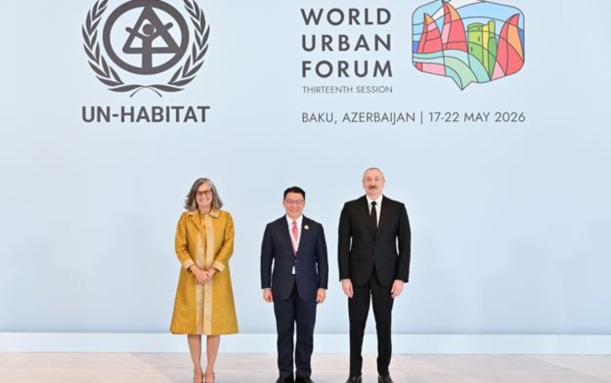 WUF13 onlayn qeydiyyat bərpa olunub