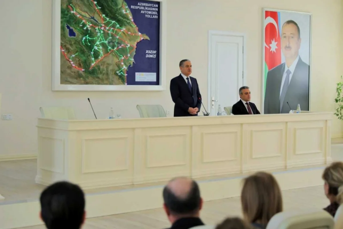 AAYDA-da yeni təyinat - Direktor şöbə müdiri vəzifəsinə gətirilib