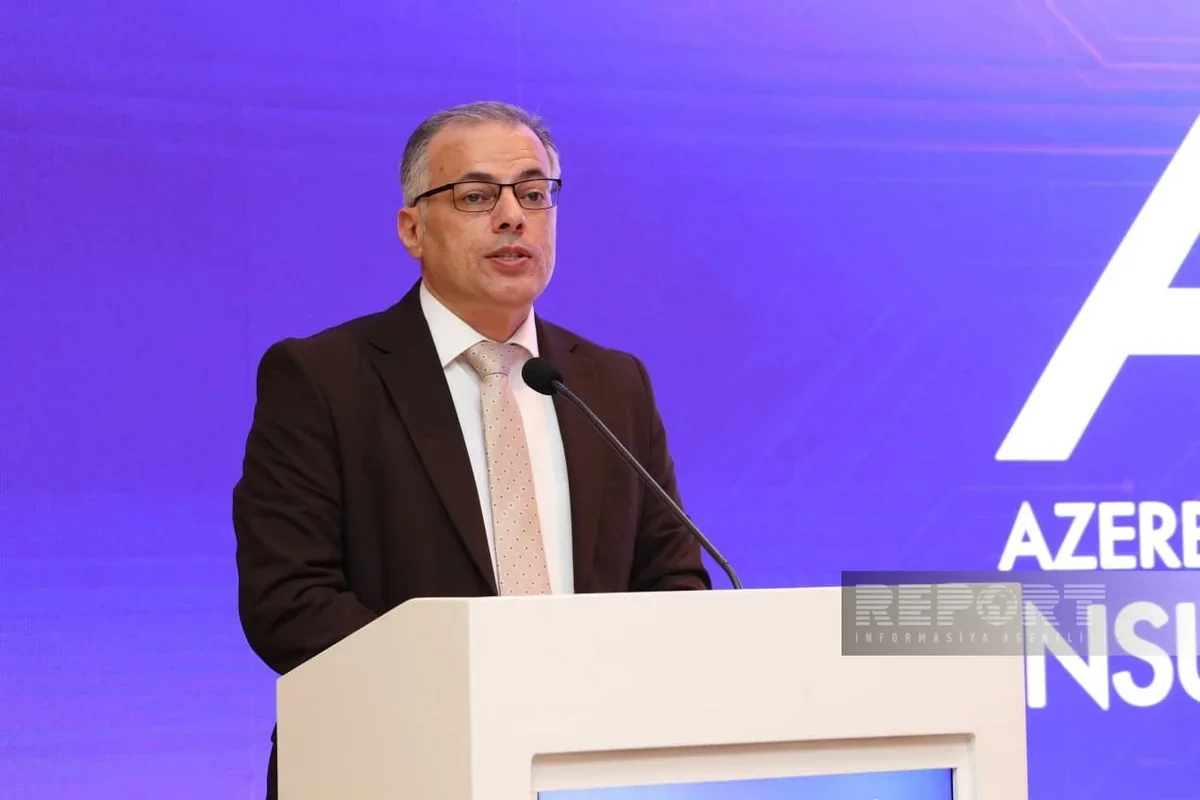 Vüsal Qasımlı: "Bu dəyişikliklər sığorta sektorunun rolunu daha da artırıb"