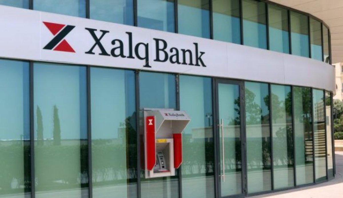"Xalq Bank"ın maliyyə göstəriciləri pisləşib 