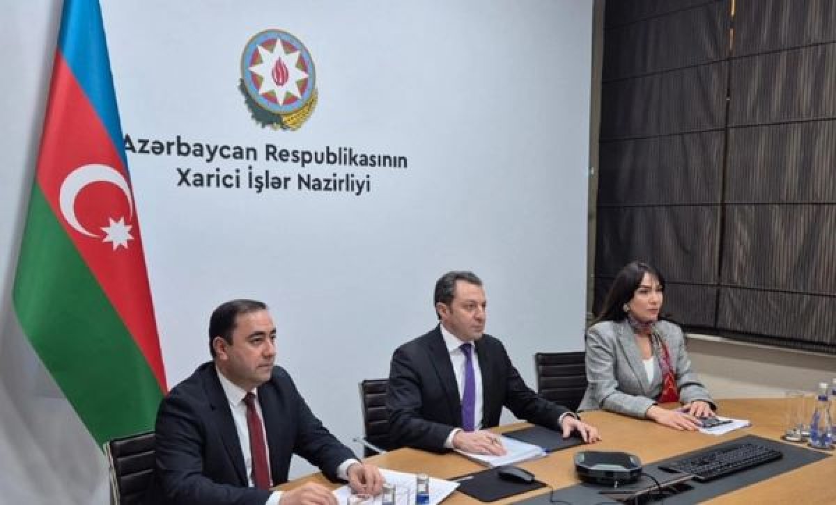 Azərbaycan-ABŞ Strateji İşçi Qrupunun ilk iclası olub