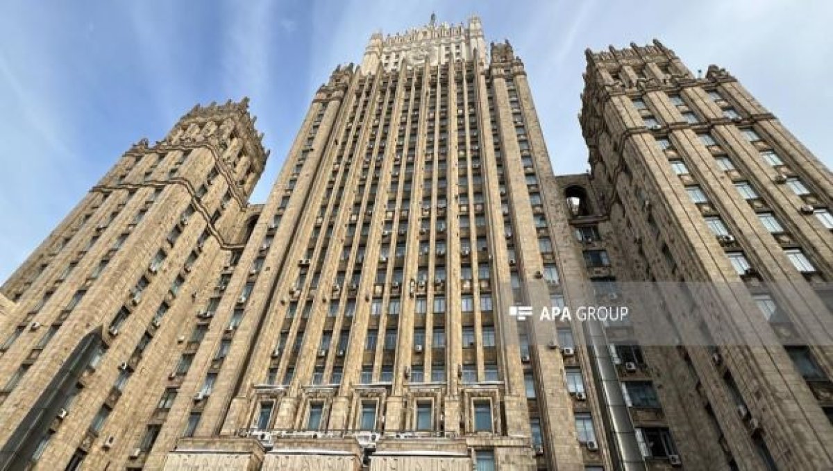 Rusiya XİN-dən Ermənistanla bağlı açıqlama: "Bunu görməzdən gələ bilmərik"