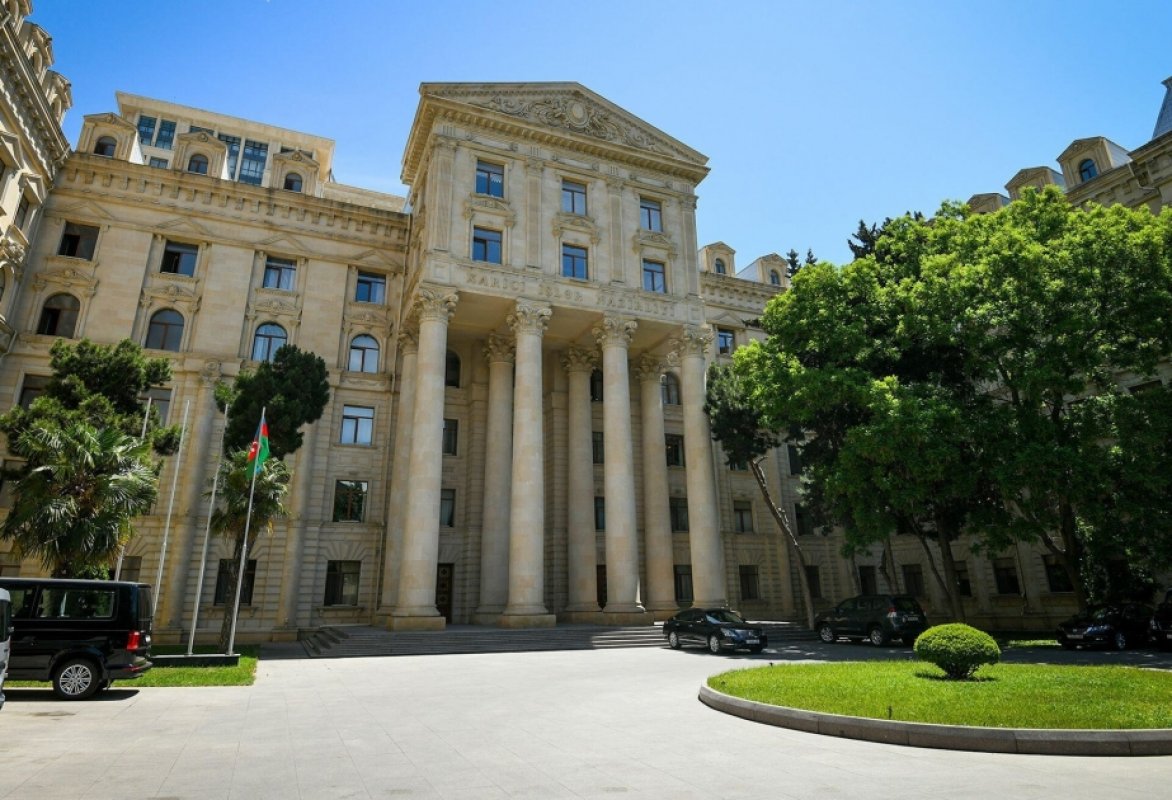  XİN silahlı münaqişələrlə əlaqədar Azərbaycan vətəndaşlarına çağırış edib
