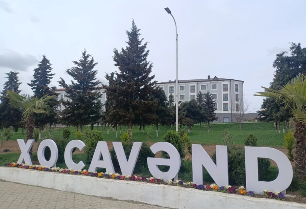 Xocavəndə növbəti köç karvanı gedib