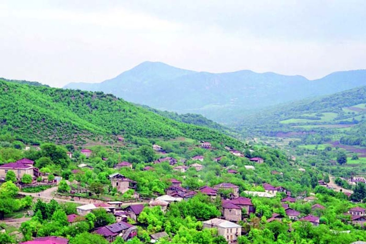 Xocavəndə növbəti köç karvanı gedib