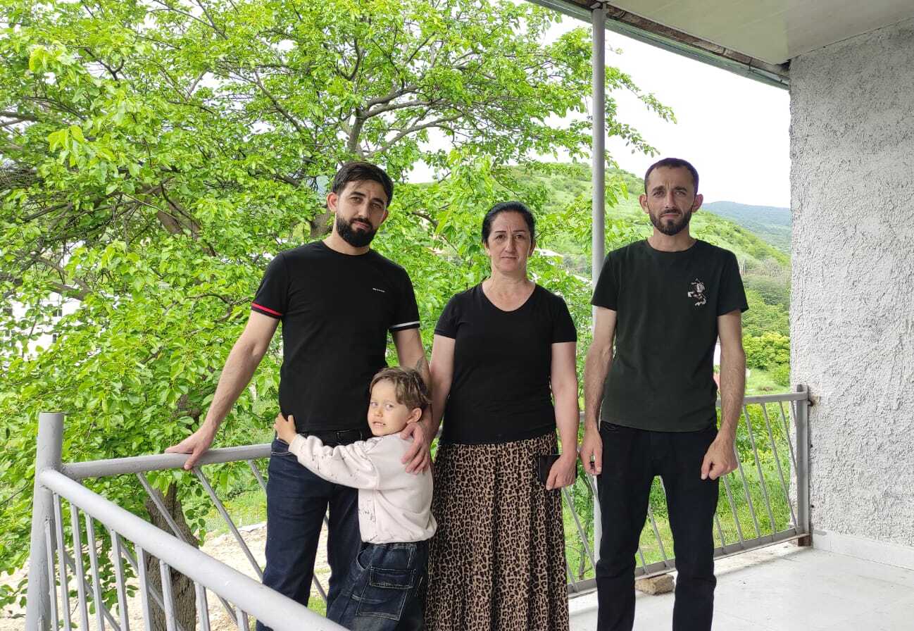 Xocalıya daha 9 ailə köçüb 