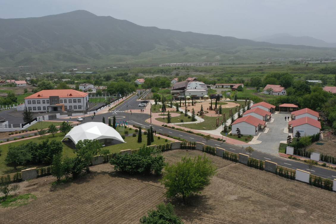 Qarabağa növbəti köç karvanı gedib