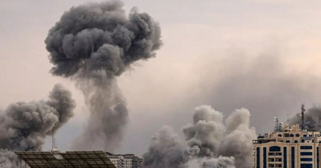 Yaxın Şərqdə daha böyük müharibə başlayır