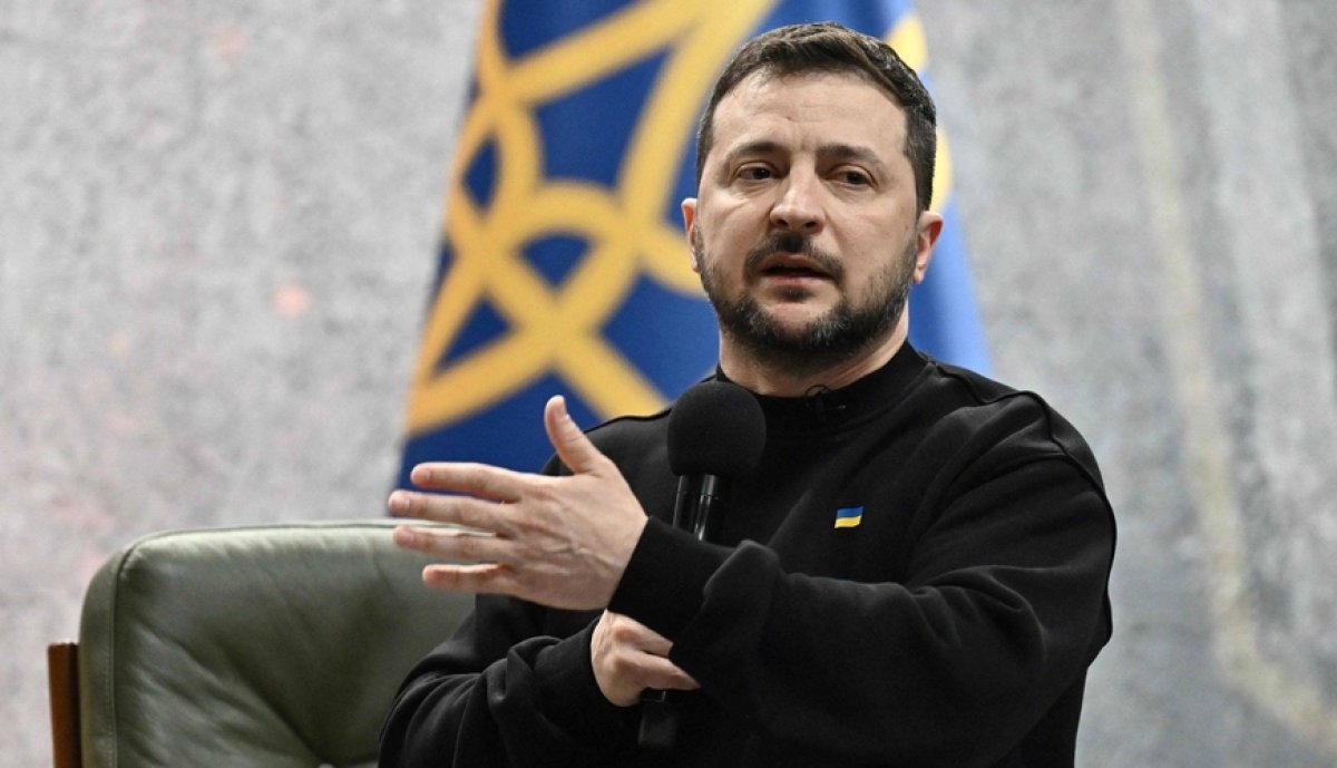İki ölkənin lideri Zelenskini kapitulyasiyaya çağırıb