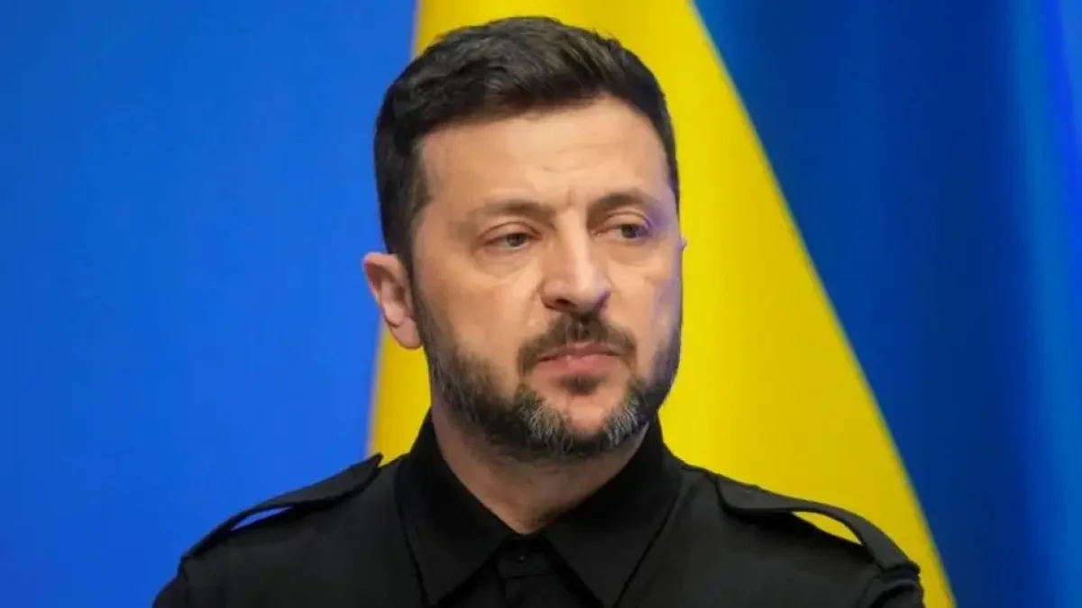 Zelenski Ankaraya səfərə hazırlaşır