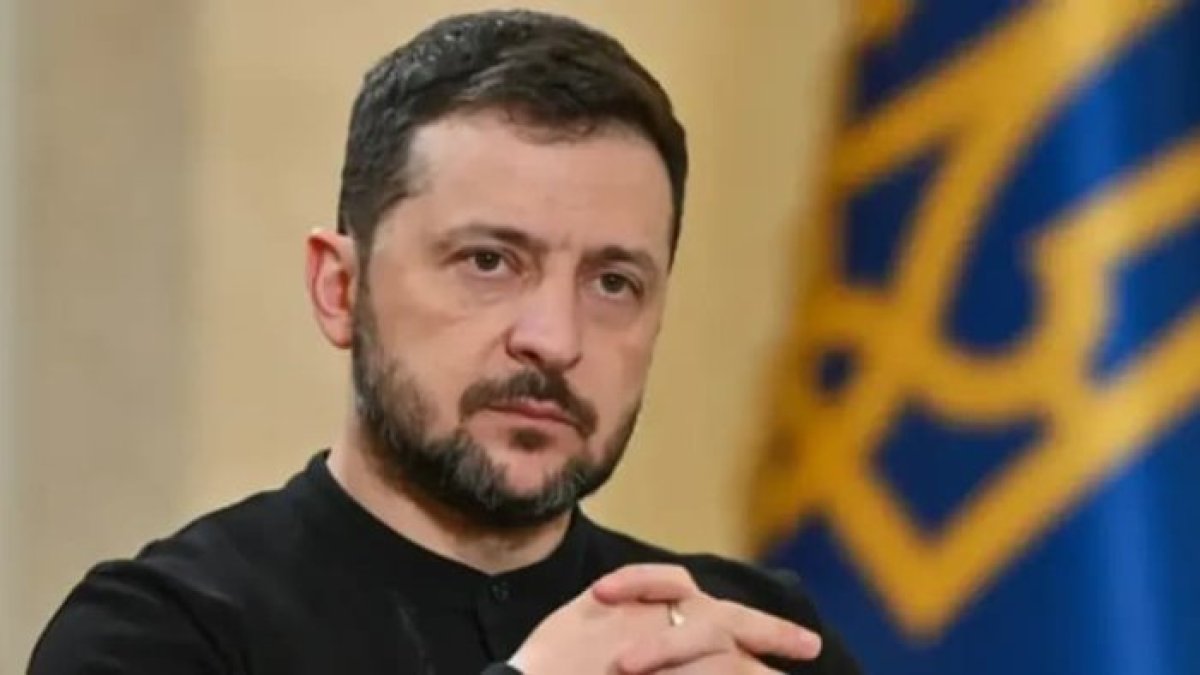Zelenski: Ermənistan və Azərbaycana sülh arzulayırıq